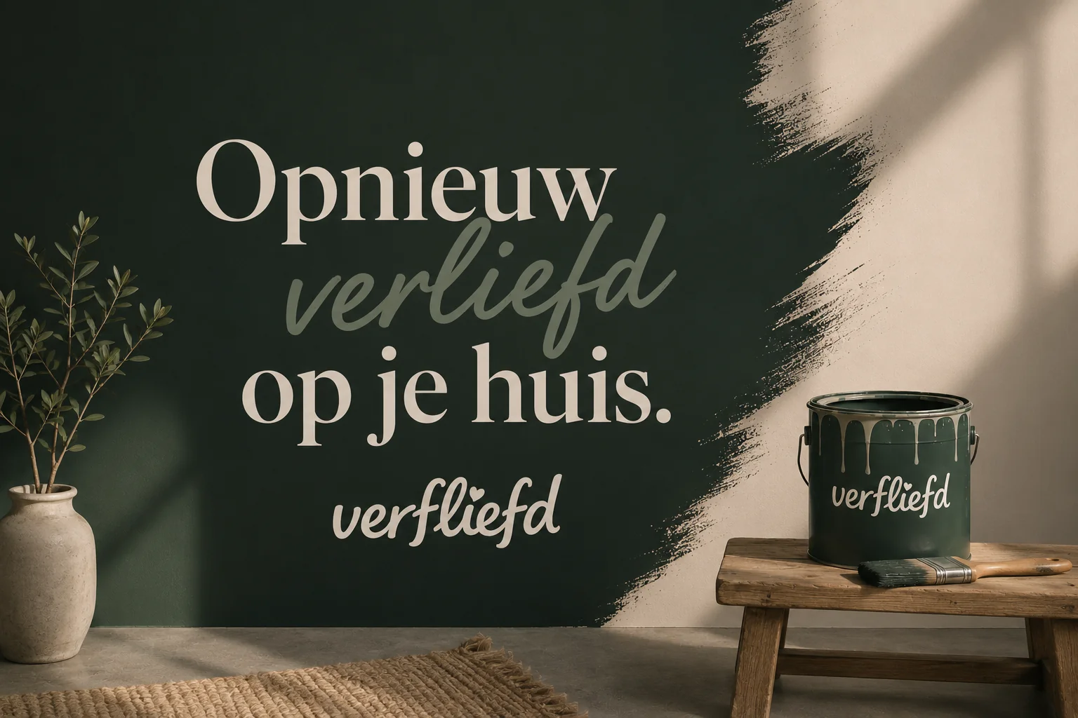 Opnieuw verliefd op je huis — Verfliefd Den Bosch